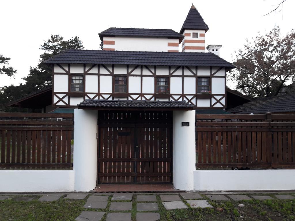 Chalet De Las Tejas Daire Rosario Dış mekan fotoğraf