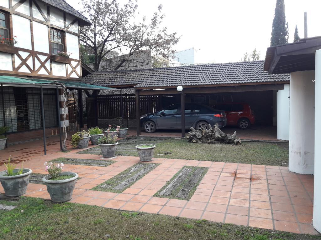 Chalet De Las Tejas Daire Rosario Dış mekan fotoğraf