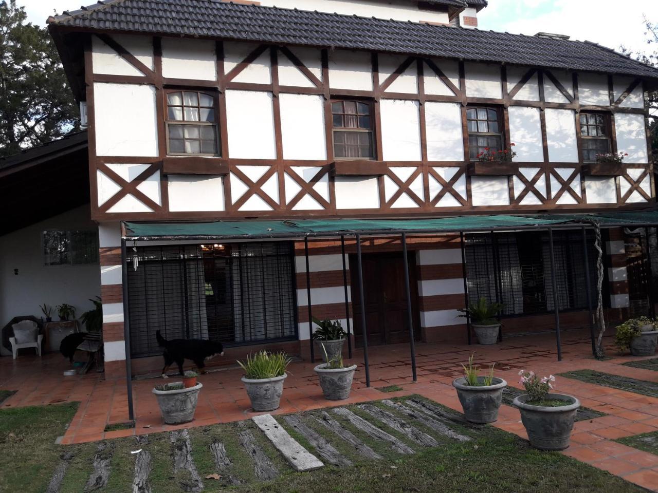 Chalet De Las Tejas Daire Rosario Dış mekan fotoğraf