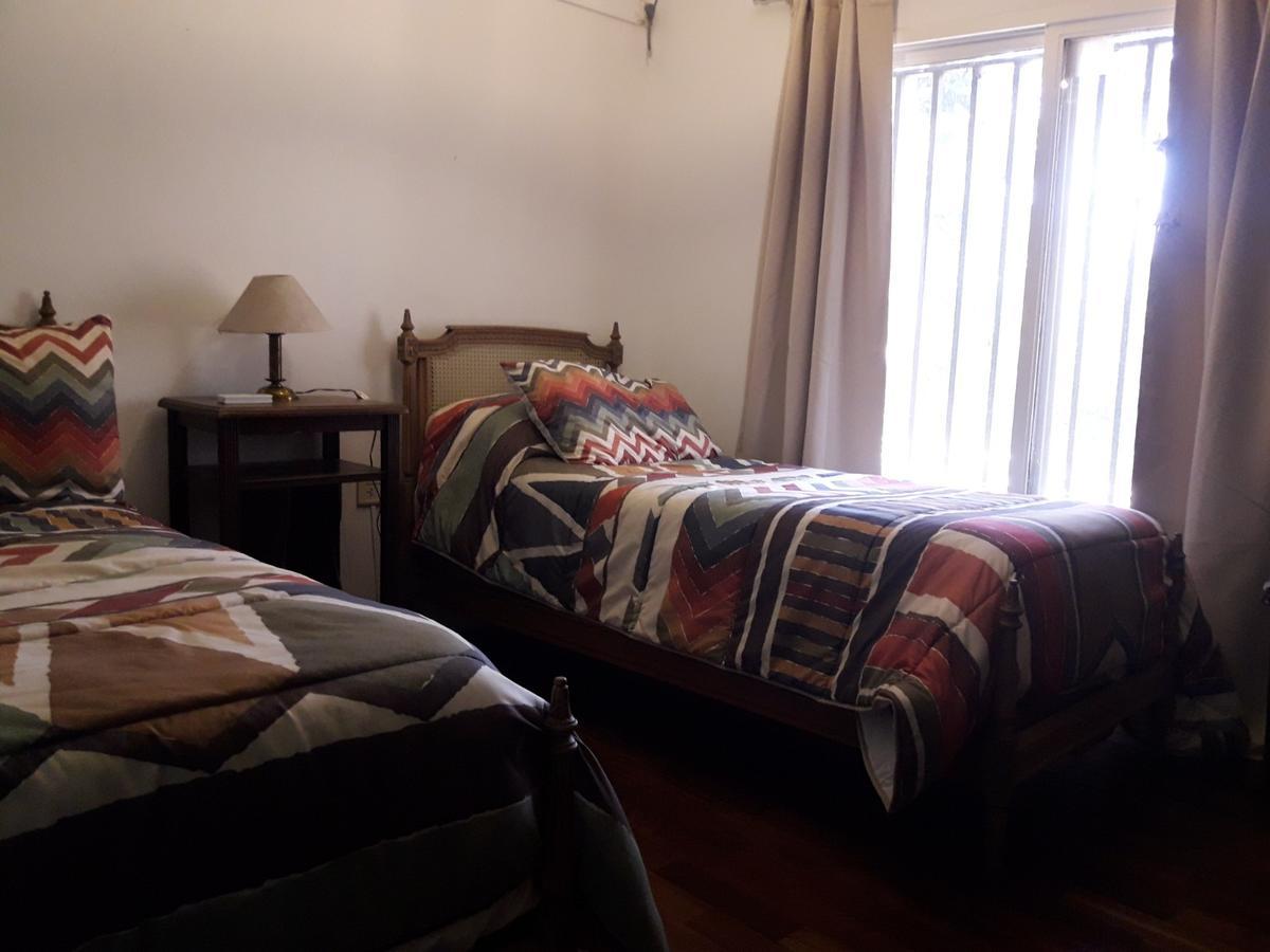 Chalet De Las Tejas Daire Rosario Dış mekan fotoğraf